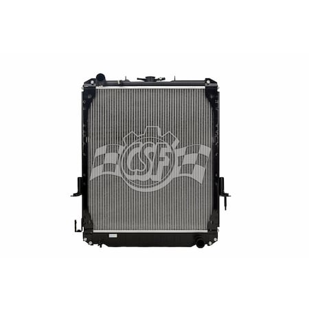 Csf Radiators 10-96 CHEVROLET W SERIES GAS 3242